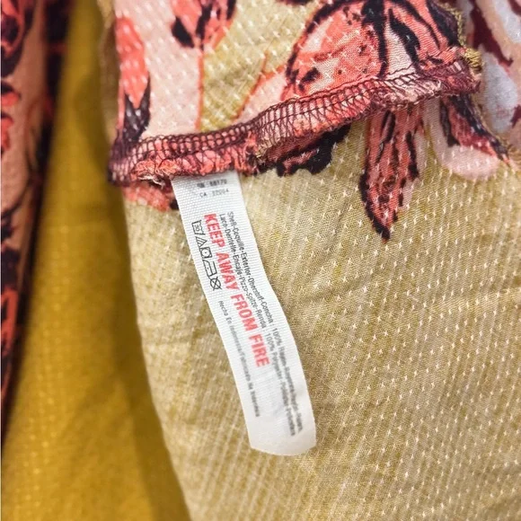 Free People Intimates Floral Lace Halter Tank | Size XS  | Boho - Picture 6 of 6